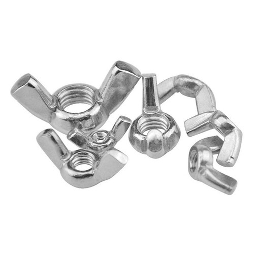 150pcs Stainless Steel Sheepshead Hand Screw Kit for Quick Organization - Picture 13 of 16