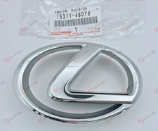 Genuine OEM Toyota Front Radiator Grille Emblem 75311-48070 LEXUS LS430 RX330