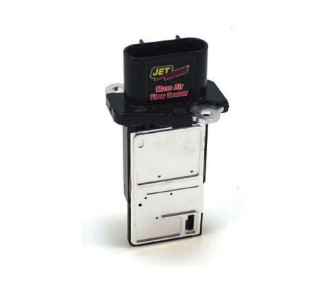 Jet 69191, One Powr-Flo Mass Air Sensor Black High Performance & Racing Parts - Picture 2 of 9
