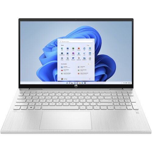 HP Pavilion x360 15-er10 15,6" FHD TS Laptop Intel i5-1235U 12GB 256B W11H - Bild 3 von 6