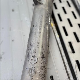 Mercedes Vito 112 CDI Air Intake Pipe Hose A6385282482 2007