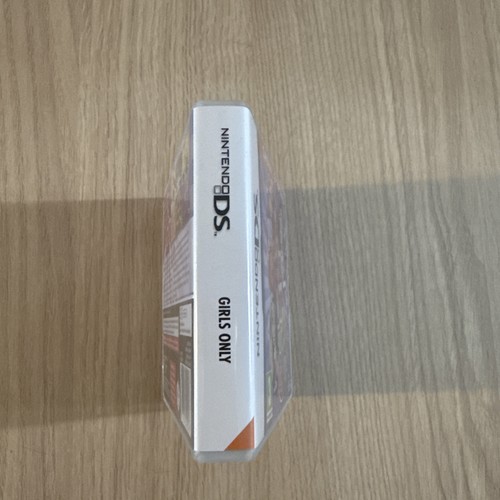 Girls Only Nintendo DS Spiel komplett mit Handbuch - seltene Edition - Bild 10 von 10