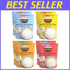 8-Pack Variety Pack Shirataki Konjac Noodles, Low Calorie