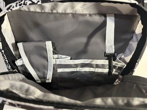 Grand sac à dos pour ordinateur portable JanSport étudiant, voyage ou travail neuf sans étiquette - Photo 8/13
