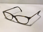 Chanel Women's Eyeglasses 3321-Q C.714 51-15 135 Made in Italy