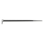 Pro Ladyfoot Pry Bar,12 in. L,Steel,Black 40150  Pro 40150 045256401508 Steel