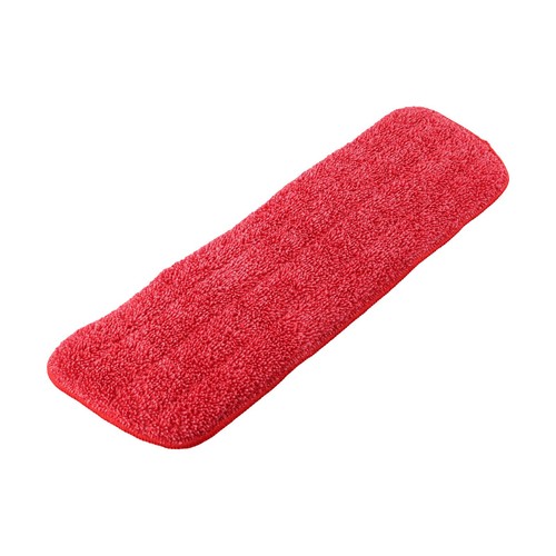 Household Reusable Cleaning Pad Microfiber Mop Cloth Head Floor Dust Flat Tool - Bild 3 von 22