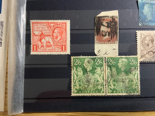 GB Sammlung zum Ausräumen - Katalog 700£ - Ref YN57 E - Bild 13 von 14