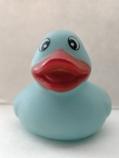 Selection of Mini Rubber Duck Bath Toys Approx. 1 1/2" - Buy Multiple and Save