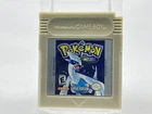 Pokemon Silver Nintendo Gameboy | AUTHENTIC | NEW BATTERY