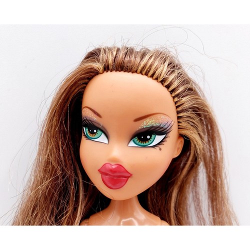 Bratz Fashion Rock Angelz Doll YASMIN Nude Doll MGA - Bild 2 von 4