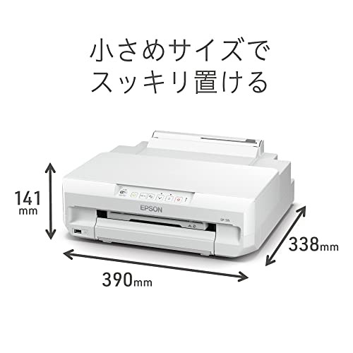 Epson Printer A4 Inkjet Colorio EP-315 - Afbeelding 2 van 8