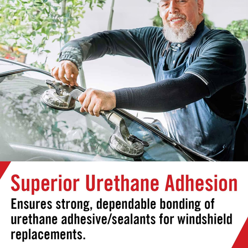 One Step Primer - Ideal for Windshield Replacement - Promotes Adhesion of Uretha - Picture 2 of 12