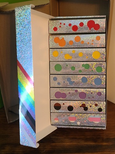 Integrity Toys 2023 Pride Collection Shoe Pack IT Direct Exclusive NRFB 8 Pair - Picture 2 of 12