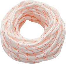 5mm Recoil Starter Rope 10m for Trimmers, Edgers, and Chainsaws