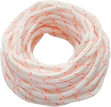 5mm Recoil Starter Rope 10m for Trimmers, Edgers, and Chainsaws