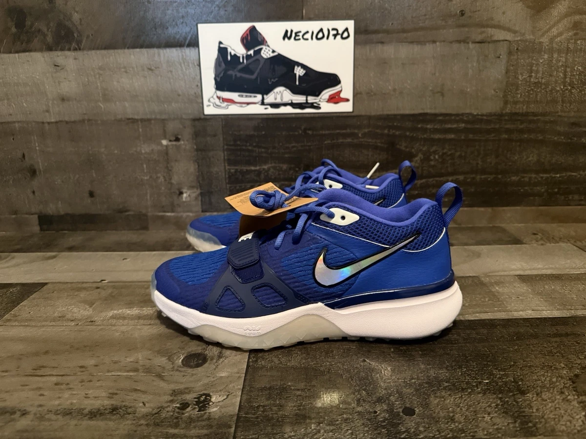 Nike Air Diamond Turf 6 Blue for Sale | Authenticity Guaranteed | eBay