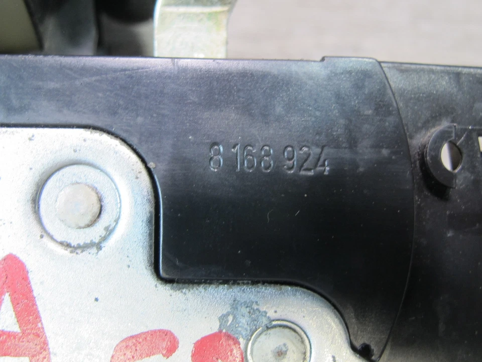 92-95 BMW E34 SERIE 5 ACTUADOR CERRADURA PUERTA PASAJERO DELANTERO DERECHO OEM Foto 3 de 4