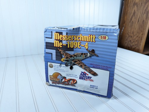 The Ultimate Soldier XD Messerschmitt Me-109E-4 1:18 colores históricos de batalla - Imagen 9 de 9