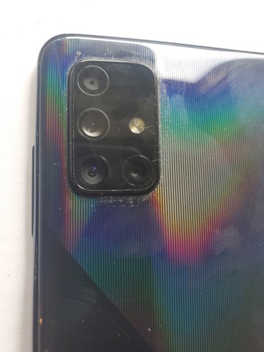 Samsung Galaxy A51 - TÉLÉPHONE ne fonctionne pas - POUR PIECES lire description - Photo 3 sur 6