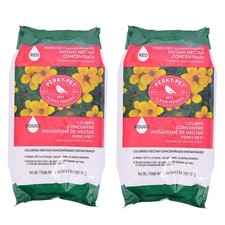 Perky-Pet Instant Red Hummingbird Nectar Powder Concentrate 2 lbs - 2 Pack
