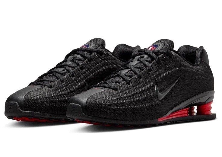 Nike Shox Z Bred W - HQ7540-002 for sale | eBay