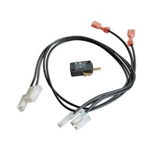 HALSEY TAYLOR 98869C Wiring Harness ServiceKit,Black,Stranded 15W934