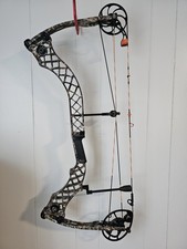 Mathews Helim Heli-m Compound Bow