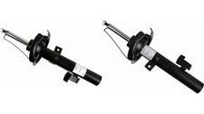 2x Stoßdämpfer Vorderachse für FORD KUGA I