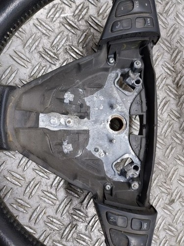 Saab 9-3 Ver2 2005 Steering wheel 6020815 BEN9860 - Picture 6 of 7