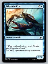 Wishcoin Crab Guilds of Ravnica Regular