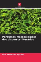 Pius Nkashama Ngandu | Percursos MetodolóGicos Dos Discursos LiteráRios | Buch