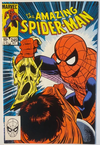 Amazing Spider-Man #245 Hobgoblin vs Spider-Man! Roger Stern & Romita Jr 1983
