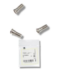Versace VE 4361 VE 4391 Silver Replacement Temple Hinge Screws Genuine