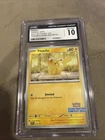 Pokémon Illustration Contest 2024 Pikachu CGC 10