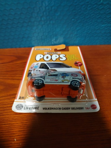 2025 MATCHBOX CANDY SERIES- COMPLETE SET OF 6 Austin, Ford, Chevy, Nissan,VW 🆕 - Picture 8 of 24