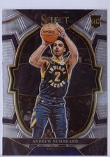 2022-23 Select #77 Andrew Nembhard RC - Indiana Pacers