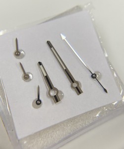 Genuine Rolex Daytona 116520 116519 116509 116500 Cal. 4130 White Gold Hand Set