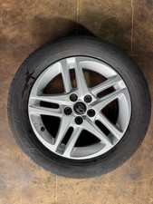 1x TOYOTA C-HR ALLOY WHEEL 17