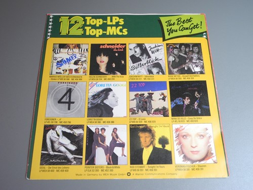 7" Single Pointer Sisters - Slow Hand, NM - Picture 2 of 2