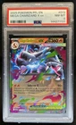 2025 Pokemon Phantasmal Flames Mega Charizard X ex Double Rare #013/094 PSA 8