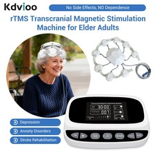 rTMS Stimulation Therapy Machine for Brain Recovery Stroke Parkinson Treatment