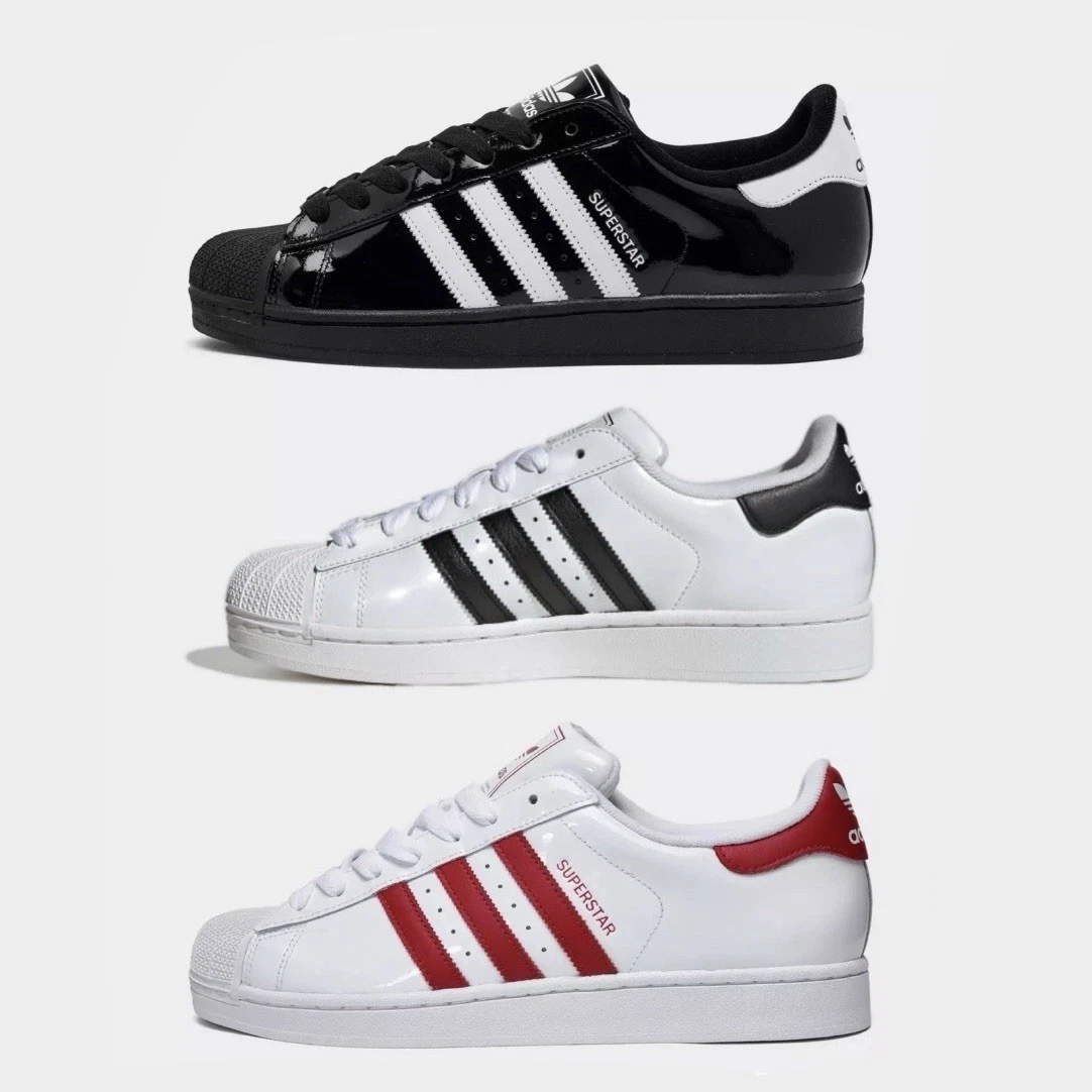 adidas gazelle silver green womens adidas Unisex Superstar II Shoes – urbanAthletics main image 1
