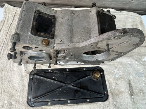 Land Rover Series 2A Suffix C Transfer Case - Ashcroft Project?