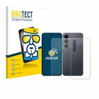 Vitre Protecteur d'écran pour Samsung Galaxy S25 (Avant+Arrière) Vitre de protection