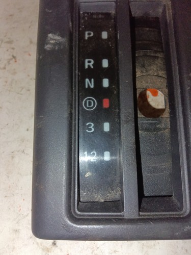 1997-2001 Jeep Cherokee XJ Shifter Bezel Indicator OEM GRADE A Used - Picture 3 of 11