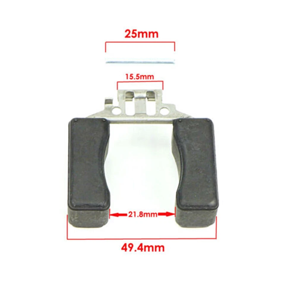 Carburador de reproducción flotador y pasador - Juego de 4 para Honda 16013-679-005 x4 Foto 2 de 4