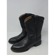 Ariat Men's Heritage Roper Western Boots - Round Toe Size 9