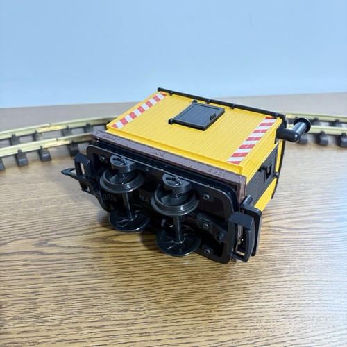 LGB G Scale Construction Train Set #21990 In Original Box Western Germany - Picture 11 of 21