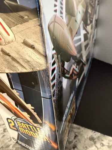 Star Wars Episode I Vulture Droid Fahrzeug 2012 Hasbro 39659 Neu & Versiegelt - Bild 7 von 9